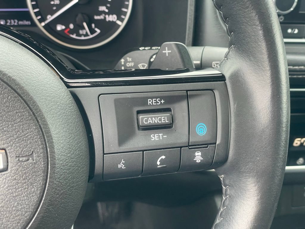 Certified 2023 Nissan Rogue SV w/ SV Premium Package AWD/4WD image 22