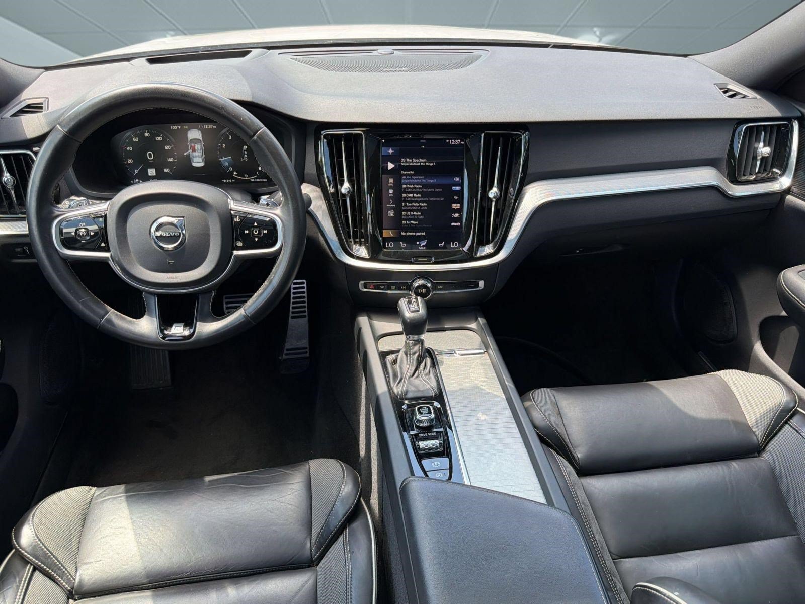 Used 2019 Volvo S60 T5 R-Design FWD image 15