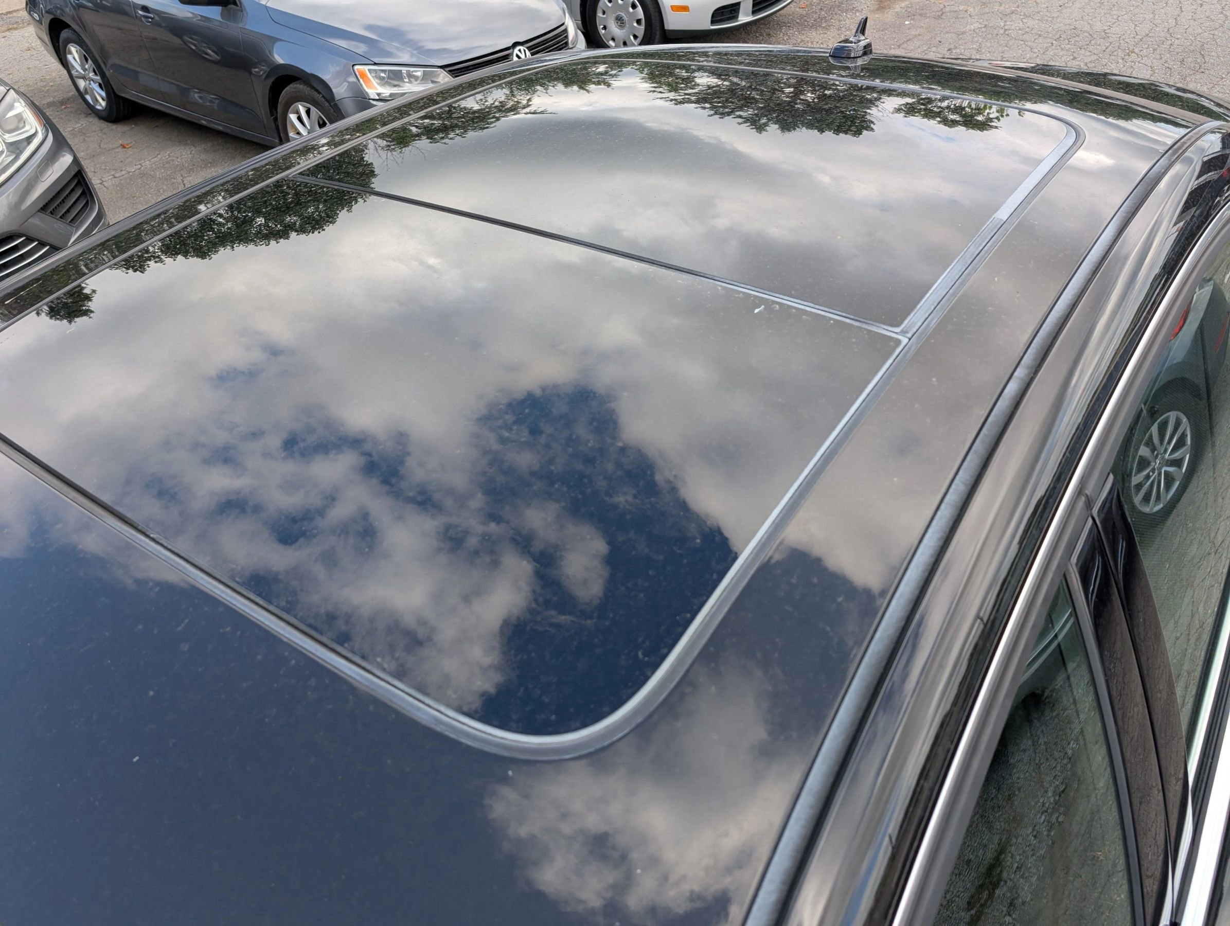 Used 2014 Audi A8 L TDI w/ Premium Package image 13