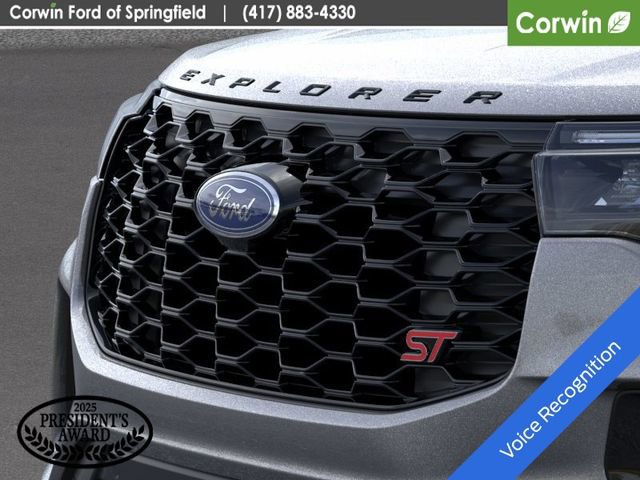 New 2026 Ford Explorer ST AWD/4WD image 20