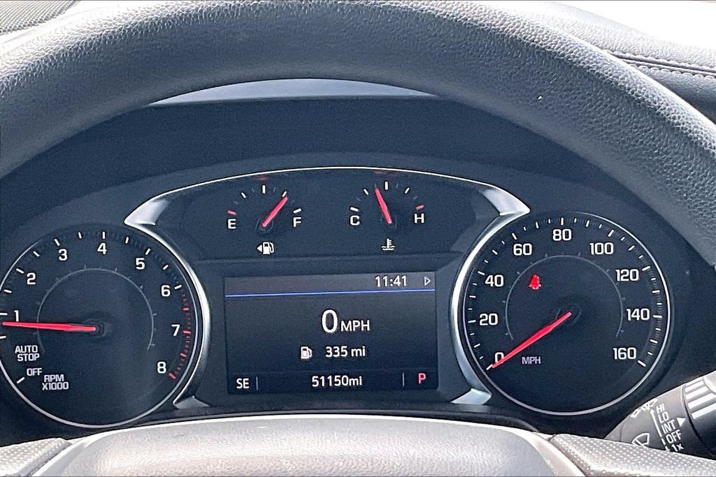 Used 2023 Chevrolet Blazer LT w/ Midnight/Sport Edition FWD image 13
