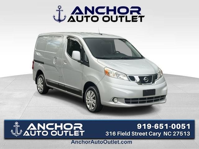 Used 2013 Nissan NV200 SV w/ Technology Pkg