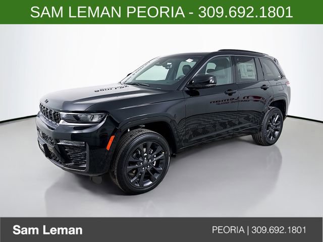 New 2026 Jeep Grand Cherokee Limited image 3