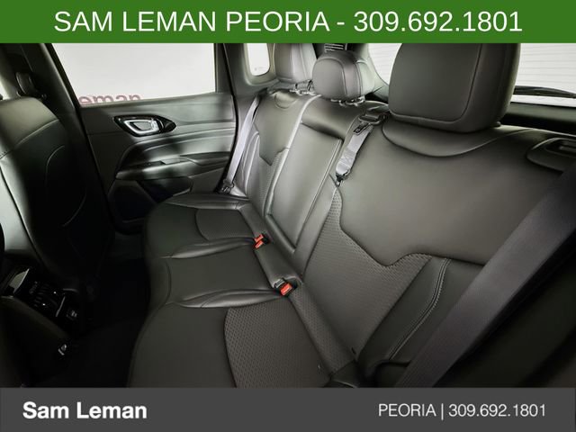 New 2026 Jeep Compass Latitude image 23