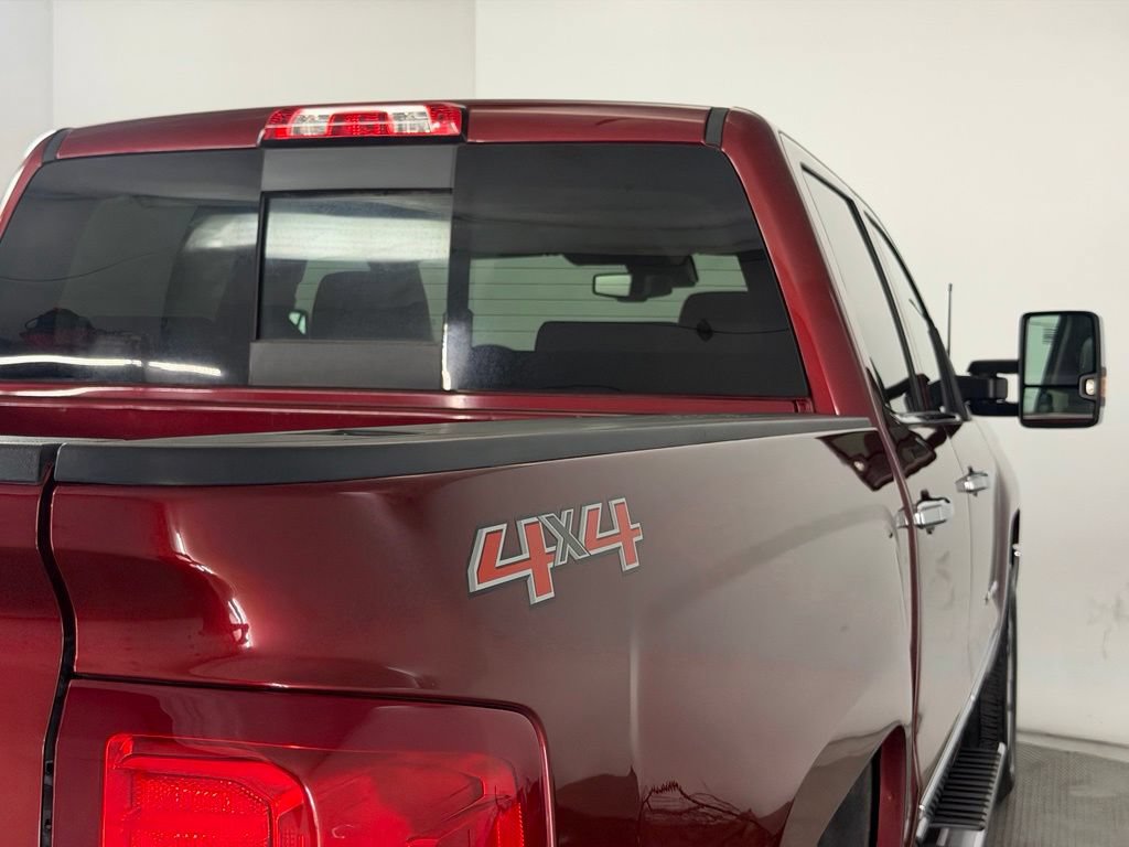 Used 2017 Chevrolet Silverado 1500 LTZ w/ LTZ Plus Package AWD/4WD image 64