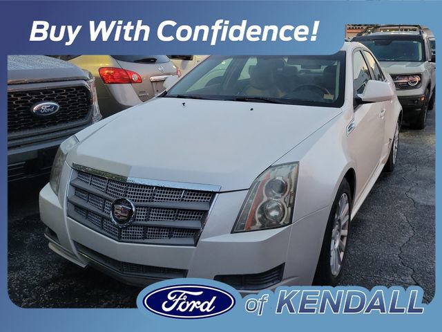 Used 2010 Cadillac CTS Luxury