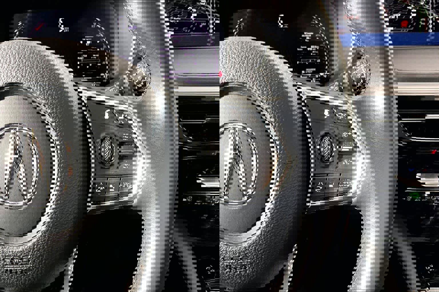 Used 2023 Acura MDX SH-AWD w/ Technology Package image 23