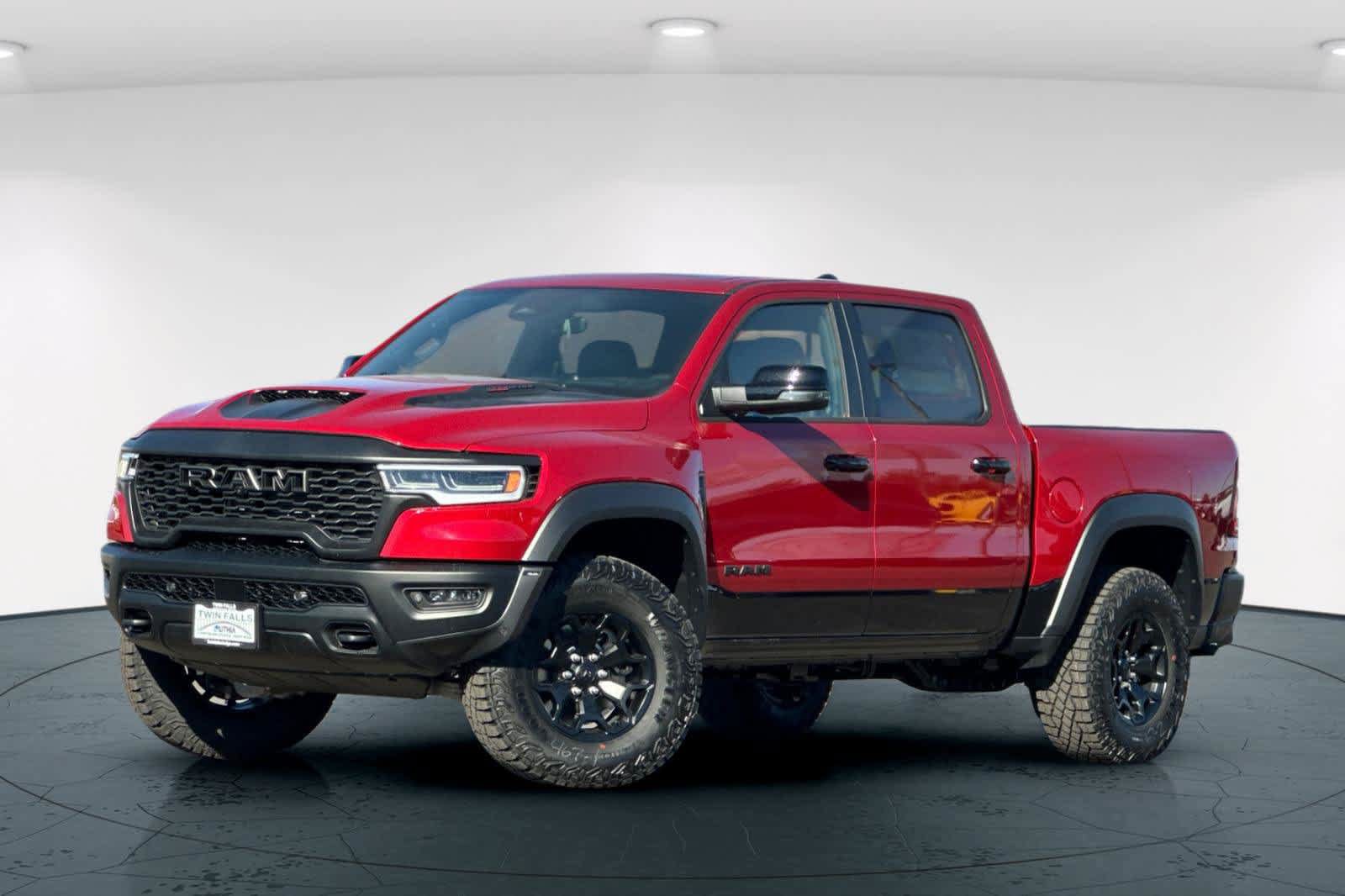 New 2027 RAM 1500 RHO