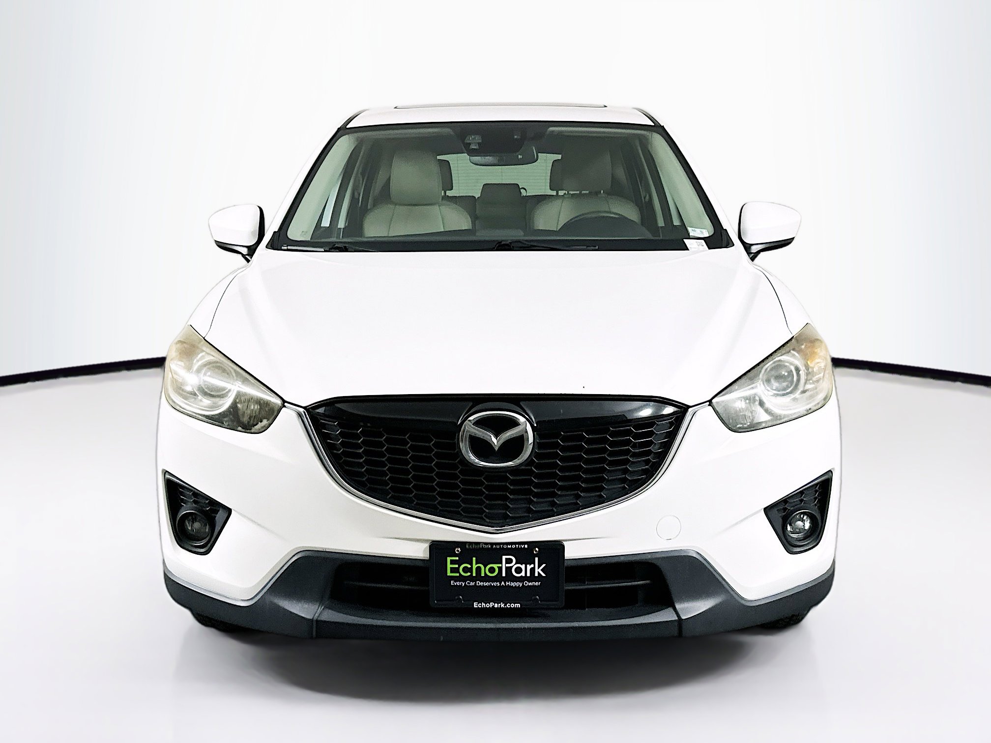 Used 2014 MAZDA CX-5 Grand Touring image 2