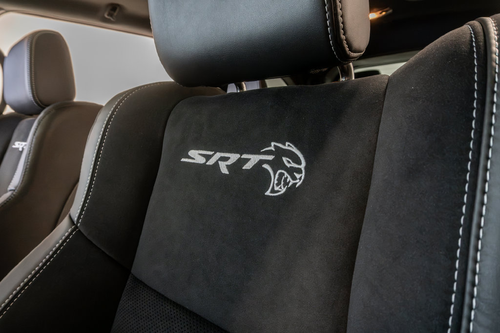 New 2027 Dodge Durango SRT Hellcat AWD/4WD image 11