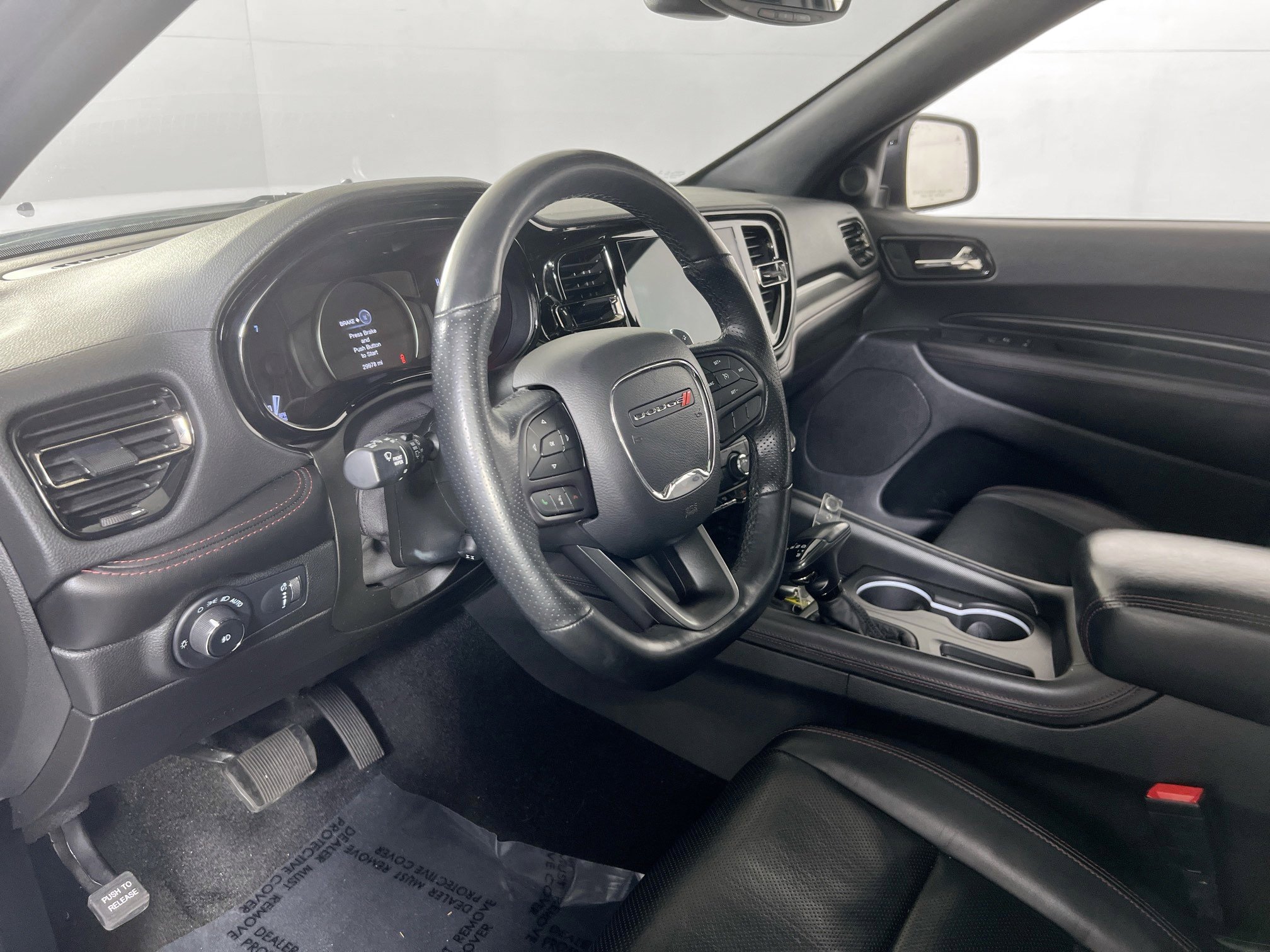 Used 2022 Dodge Durango R/T w/ Blacktop Package image 9