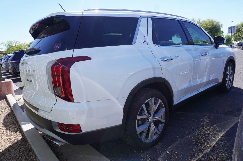 Used 2020 Hyundai Palisade SEL image 4