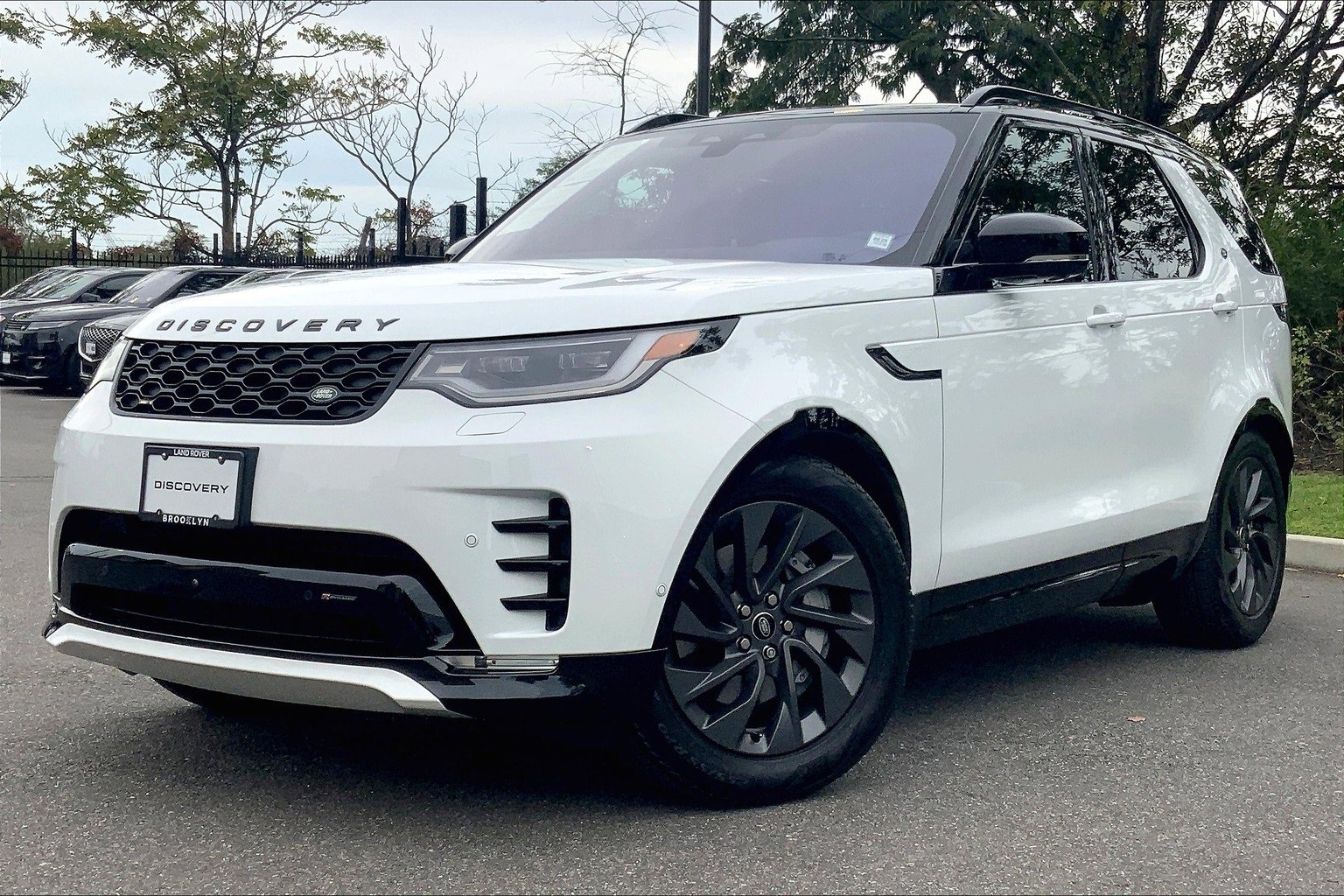 Used 2023 Land Rover Discovery S R-Dynamic