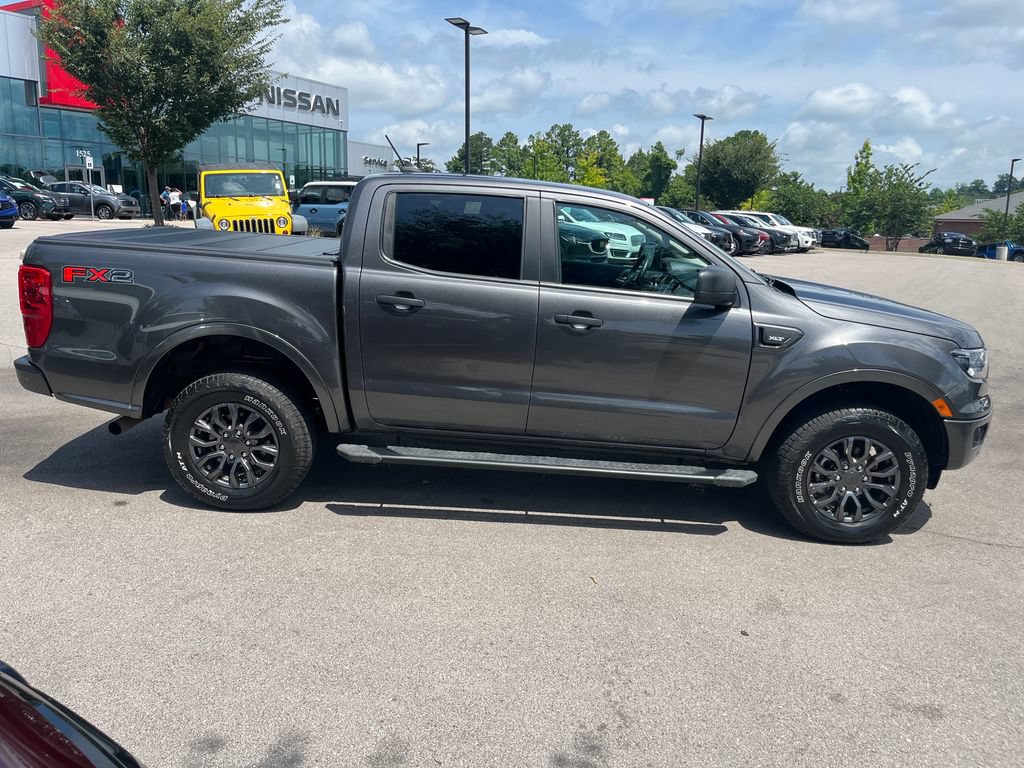 Used 2020 Ford Ranger XLT w/ Equipment Group 302A Luxury RWD image 7