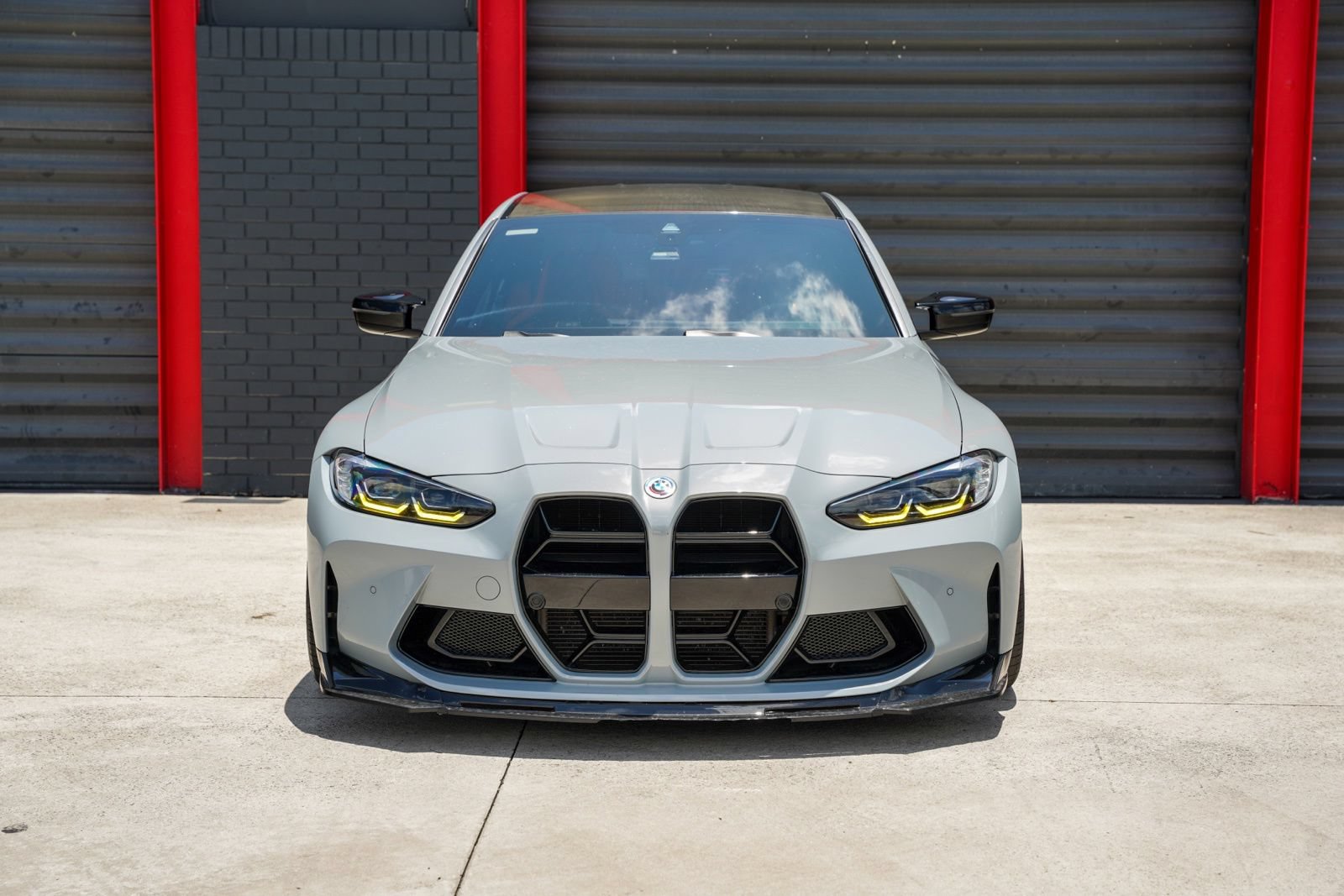 Used 2023 BMW M3 Competition RWD video 2