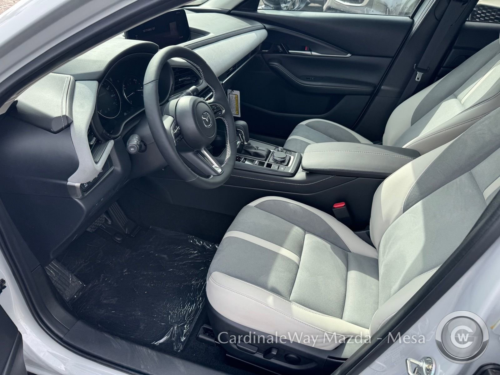 New 2026 MAZDA CX-30 Aire Edition AWD/4WD image 10