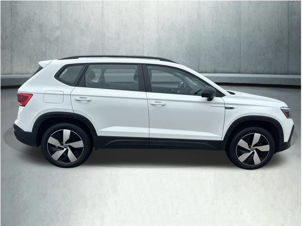 Used 2024 Volkswagen Taos S AWD/4WD image 6