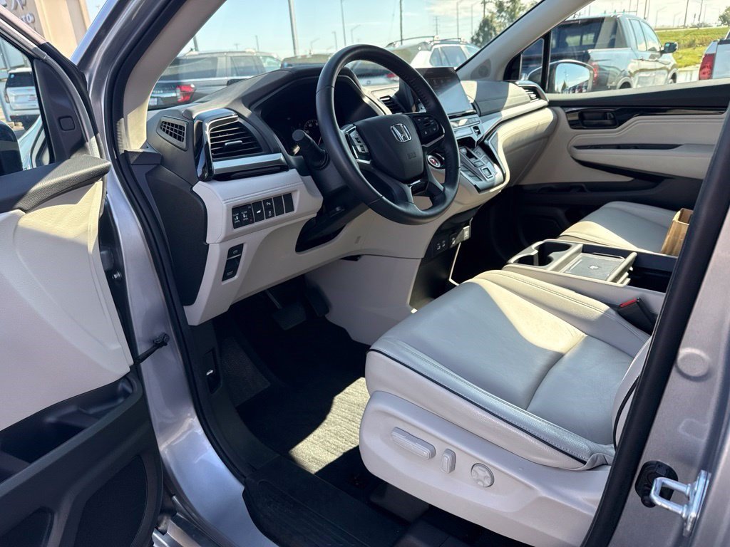 Certified 2026 Honda Odyssey Touring image 20