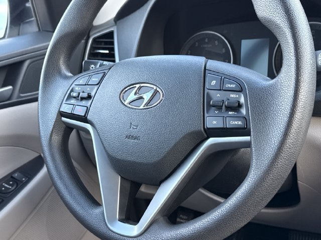 Used 2017 Hyundai Tucson SE w/ SE Popular Package 02 FWD image 13