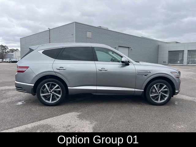 Used 2025 Genesis GV80 2.5T Select image 4