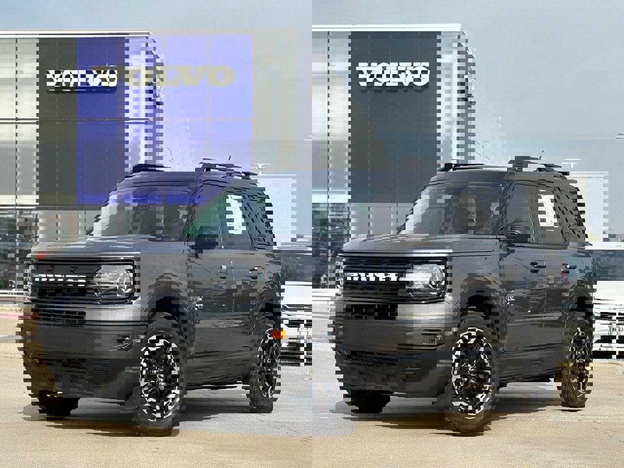 Used 2023 Ford Bronco Sport Outer Banks w/ Tech Package