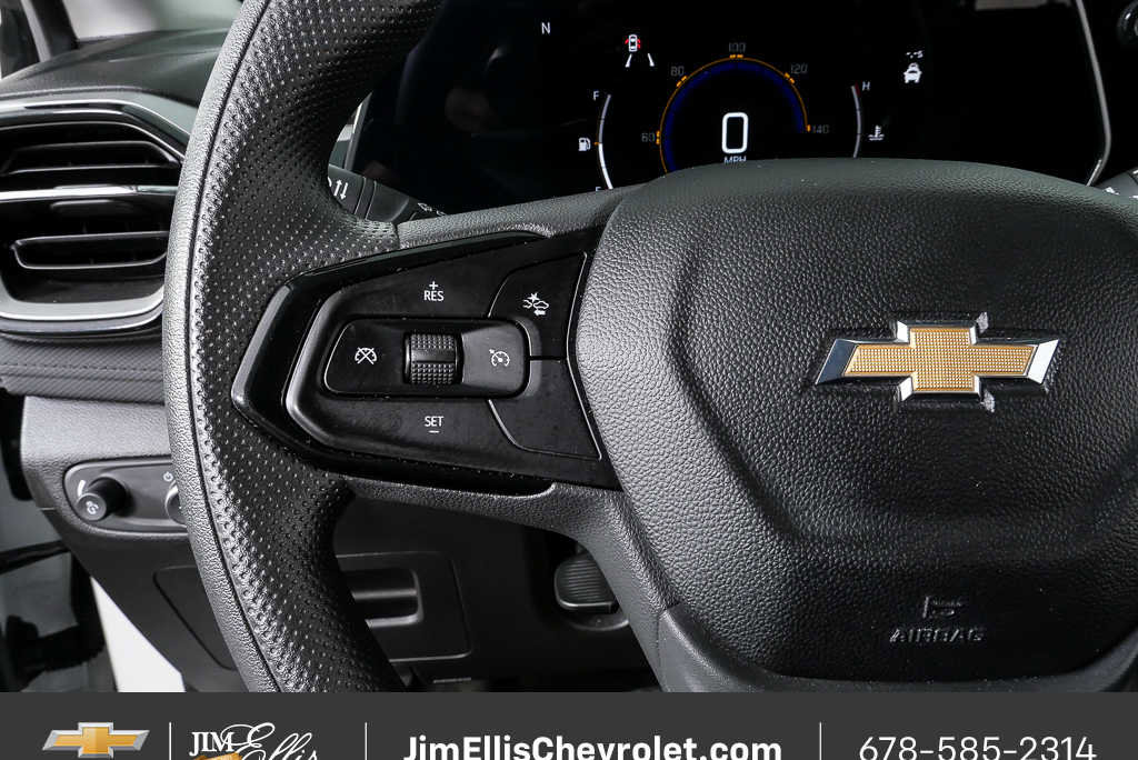 Certified 2025 Chevrolet TrailBlazer LT image 9