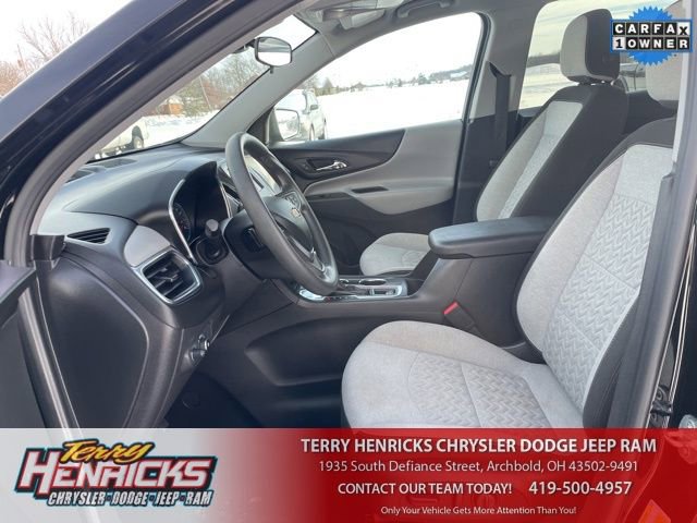 Used 2023 Chevrolet Equinox LT image 8