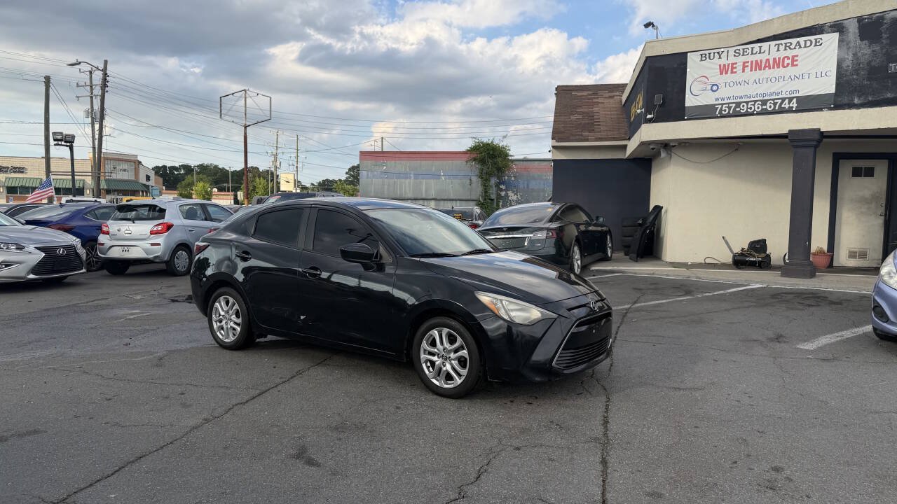 Used 2016 Scion iA