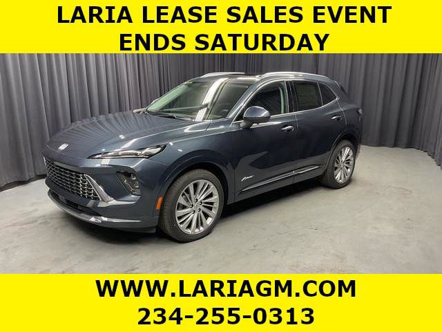 New 2026 Buick Envision Avenir AWD/4WD image 1