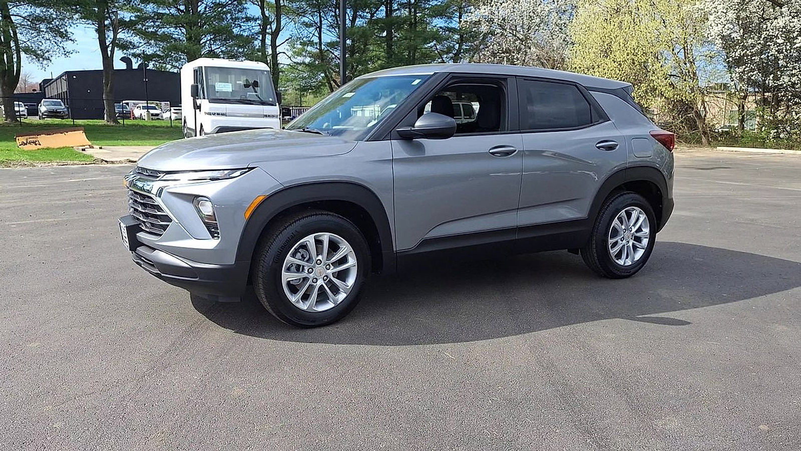 New 2026 Chevrolet TrailBlazer LS w/ LS Convenience Package image 7