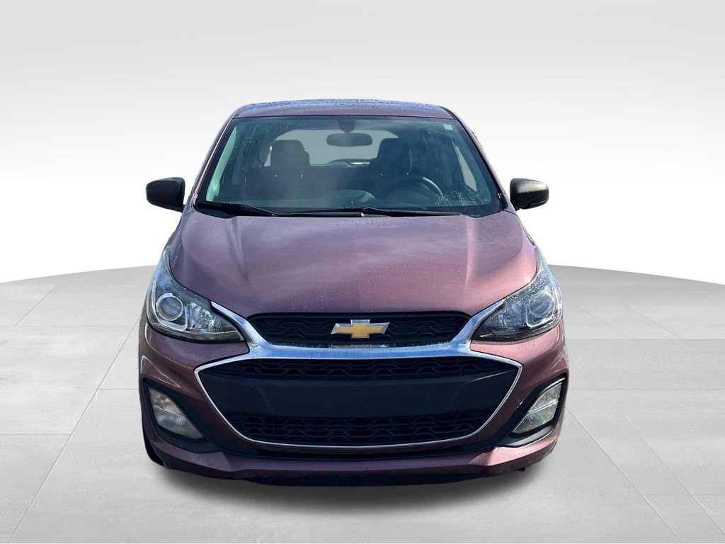 Certified 2019 Chevrolet Spark LS image 7