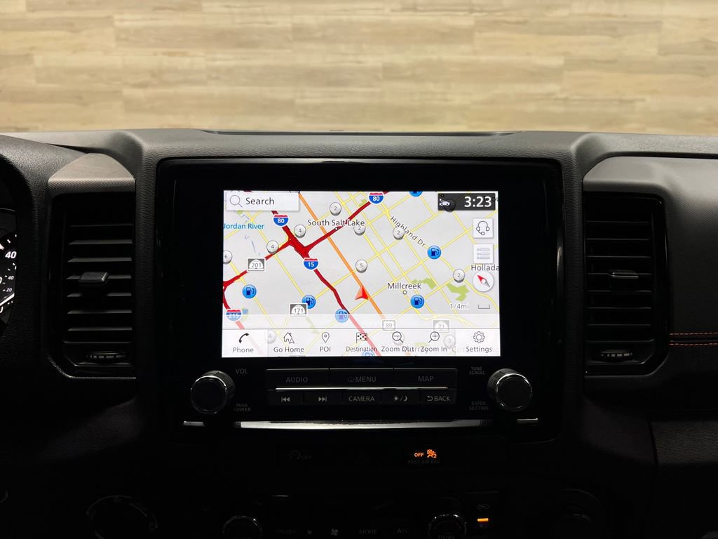 Used 2024 Nissan Frontier PRO-4X w/ Off-Road Protection Package AWD/4WD image 13