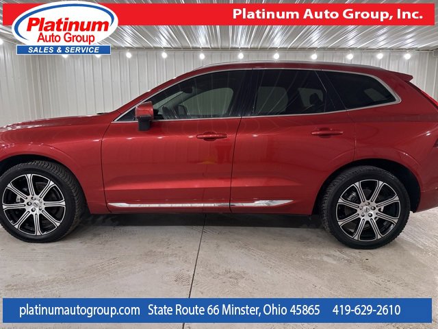 Used 2021 Volvo XC60 T5 Inscription image 2