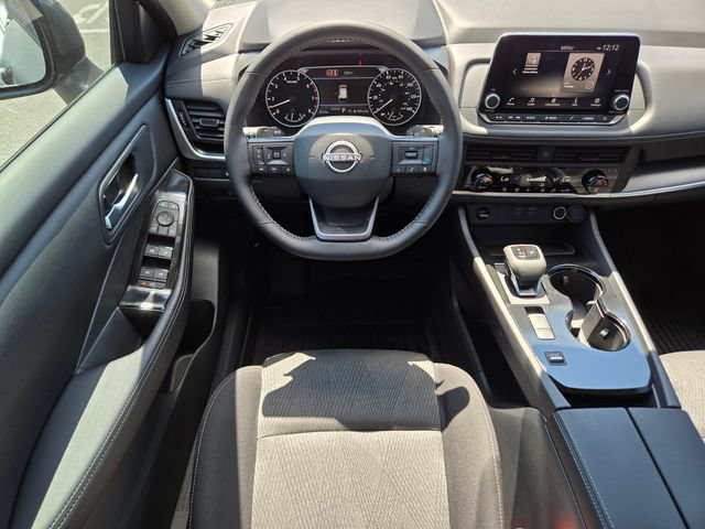 New 2026 Nissan Rogue SV FWD image 12