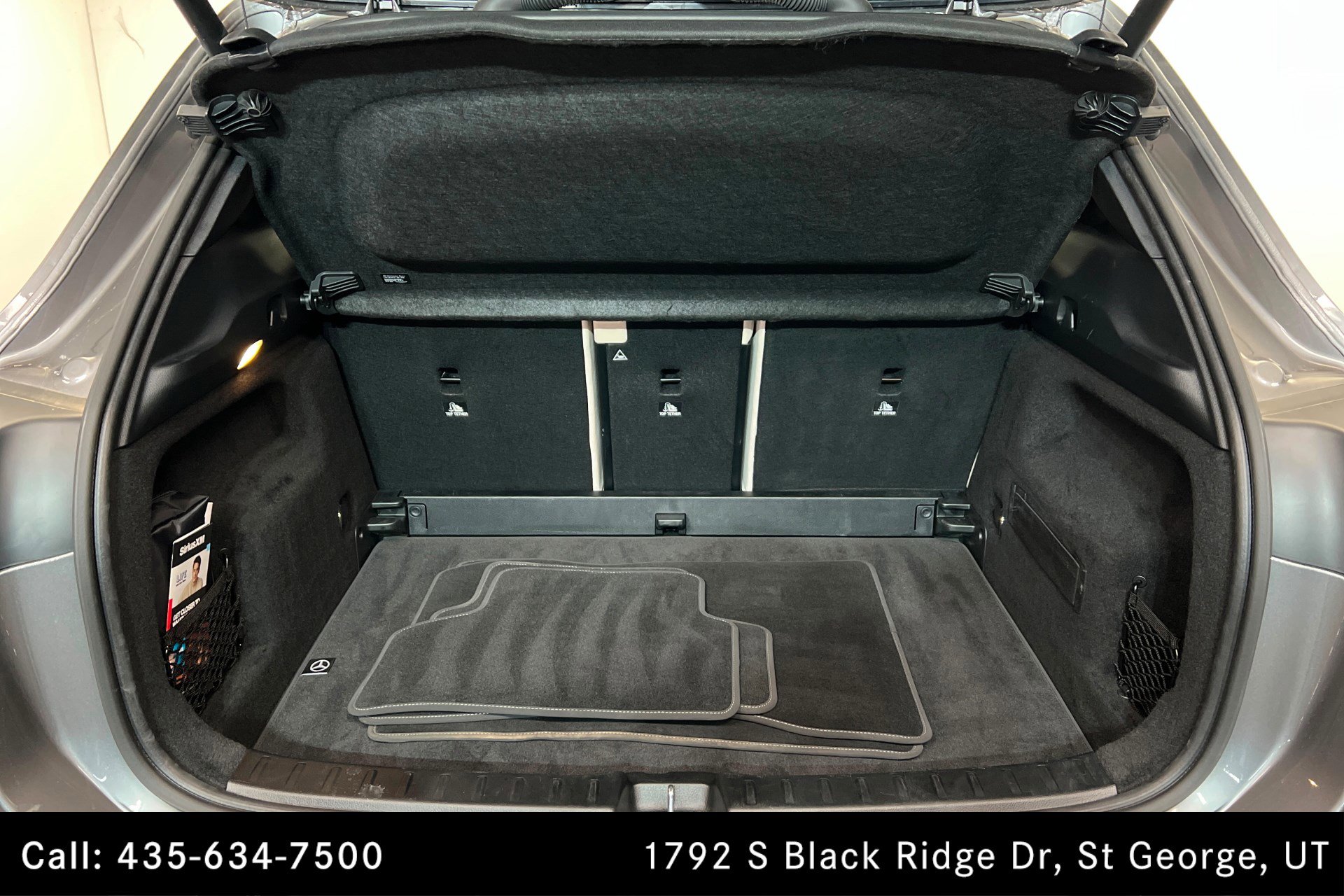 Certified 2025 Mercedes-Benz GLA 250 GLA 250 image 22