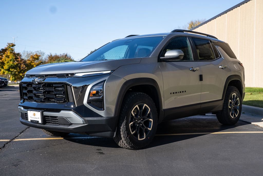 New 2026 Chevrolet Equinox ACTIV image 4