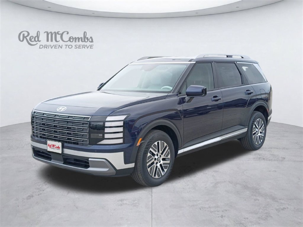 New 2026 Hyundai Palisade FWD Hybrid
