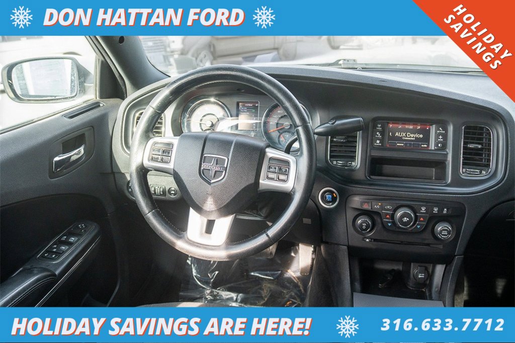 Used 2013 Dodge Charger Police image 5
