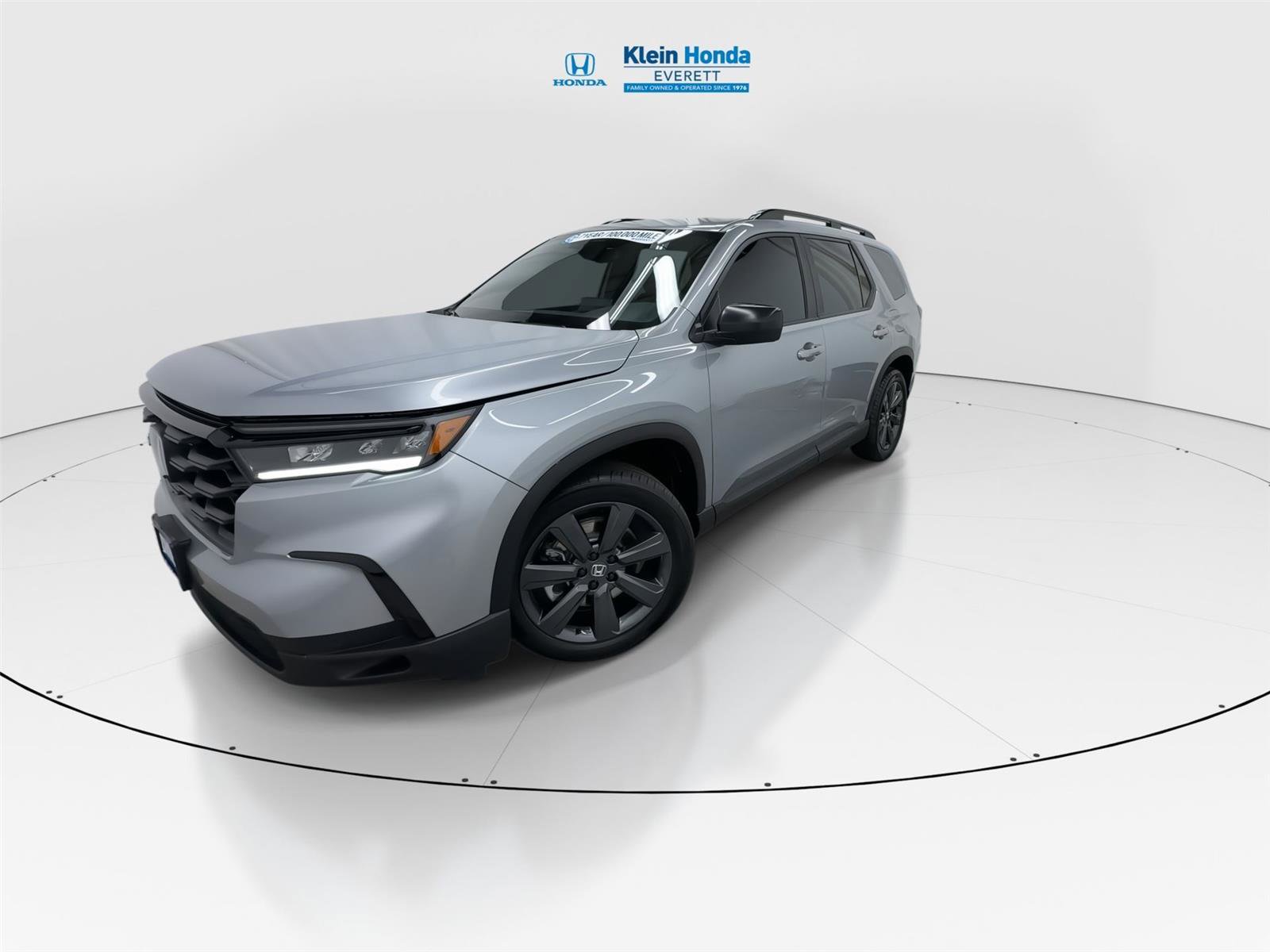 Certified 2025 Honda Pilot Sport image 6