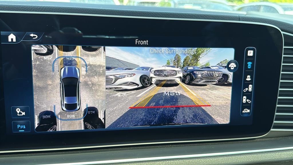 Certified 2024 Mercedes-Benz GLE 53 AMG 4MATIC Coupe image 34