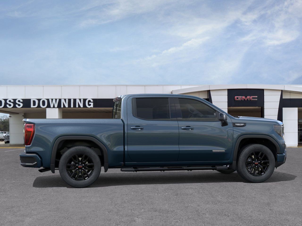 New 2026 GMC Sierra 1500 Elevation w/ Elevation Premium Package image 5