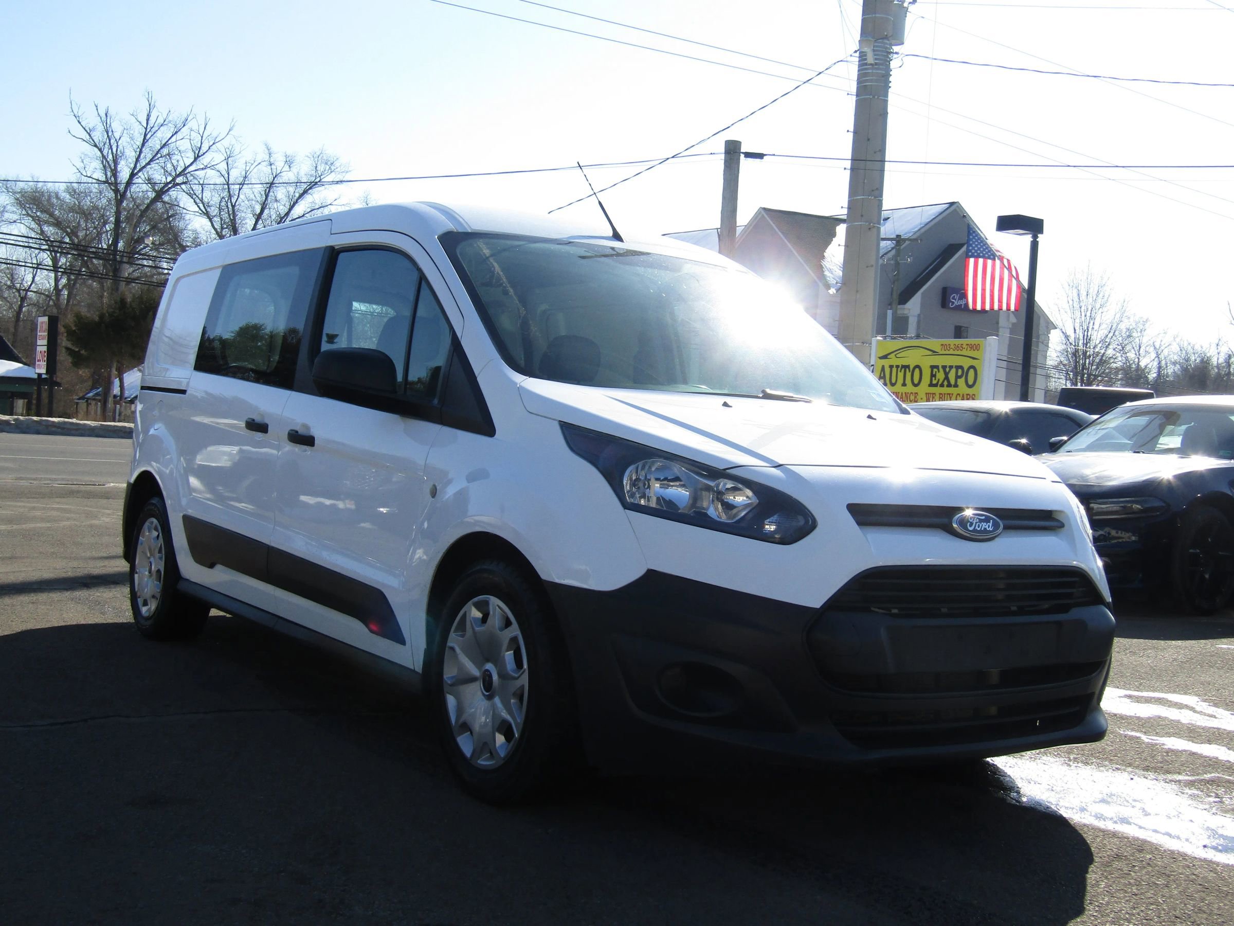 Used 2016 Ford Transit Connect XL