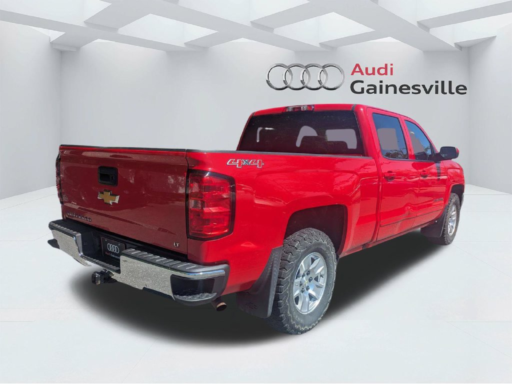 Used 2016 Chevrolet Silverado 1500 LT AWD/4WD image 5