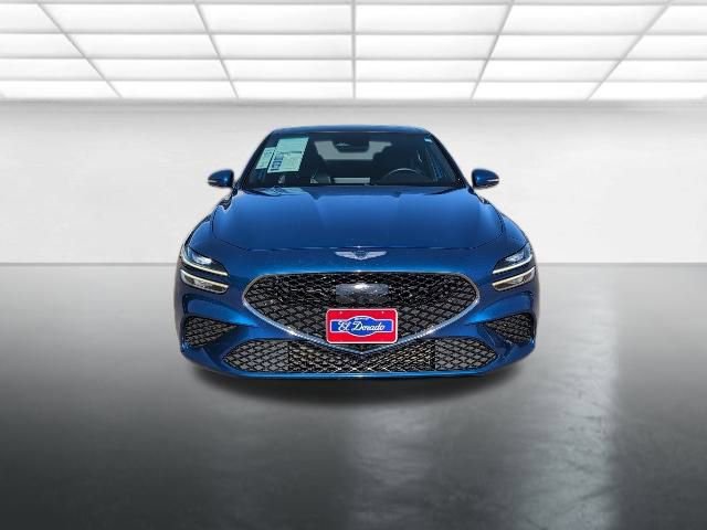 Used 2023 Genesis G70 2.0T w/ Sport Prestige Package image 30