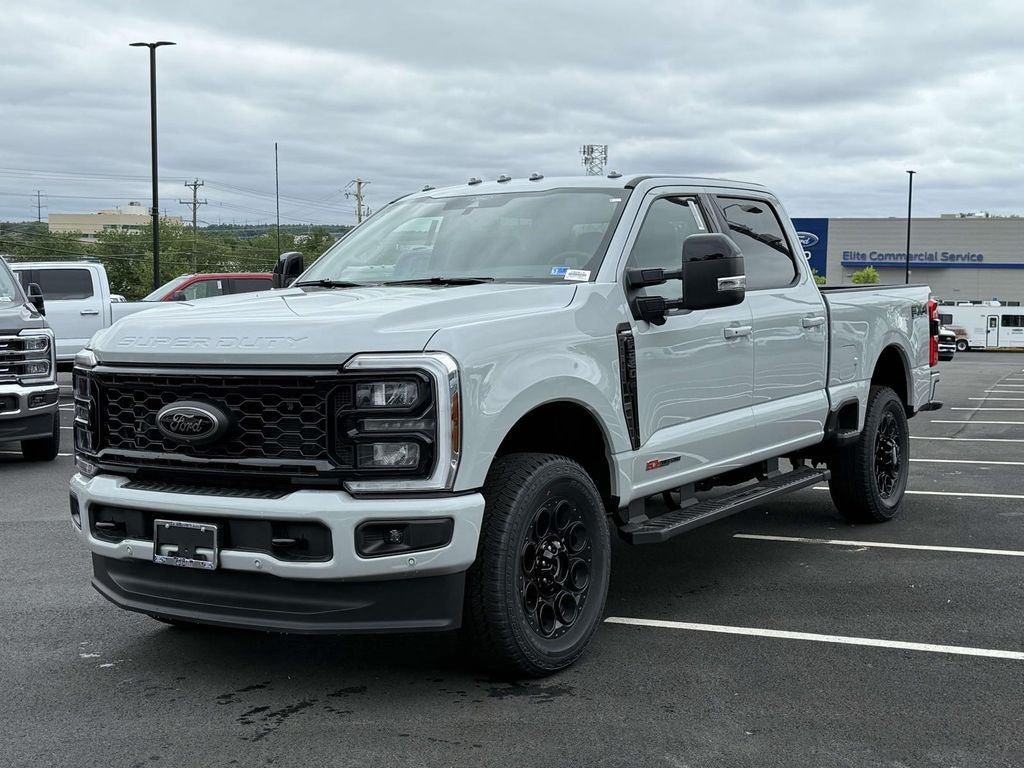 New 2026 Ford F250 Lariat w/ Black Appearance Package AWD/4WD image 5