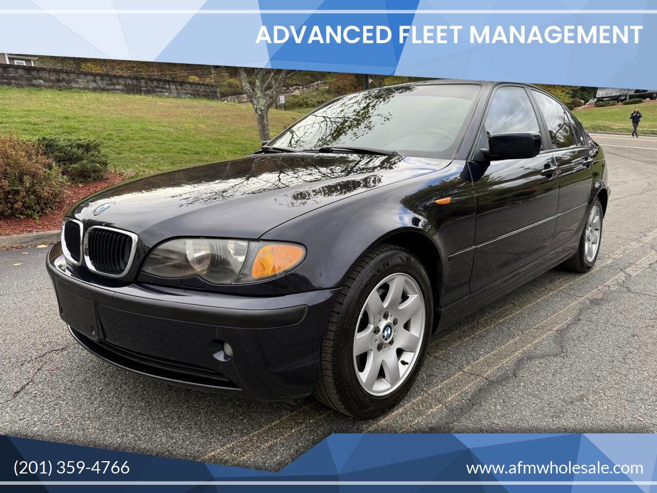 Used 2003 BMW 325i Sedan