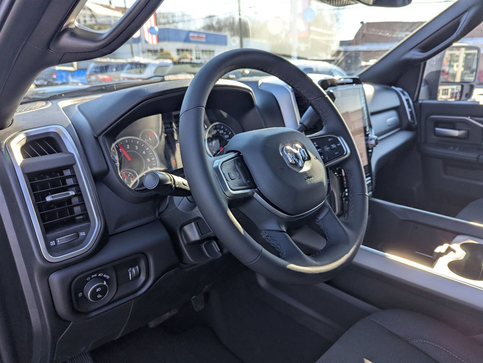 New 2026 RAM 2500 Big Horn image 8