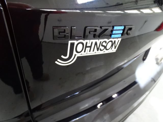 Certified 2025 Chevrolet Blazer EV RS AWD/4WD image 22
