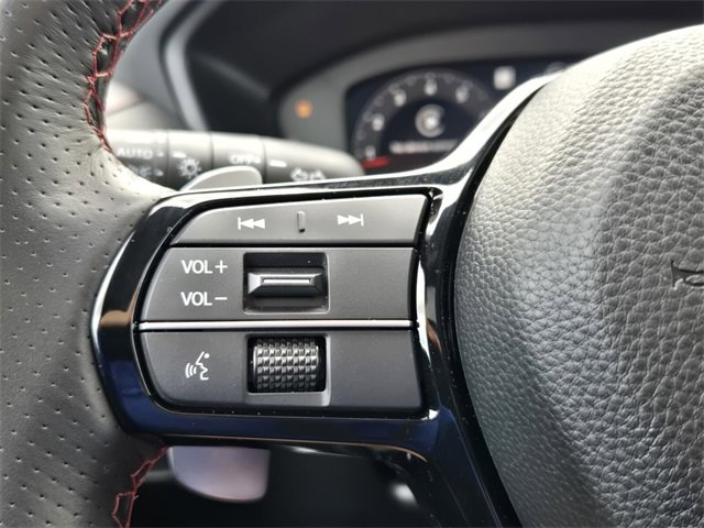 Certified 2025 Acura ADX A-Spec image 25