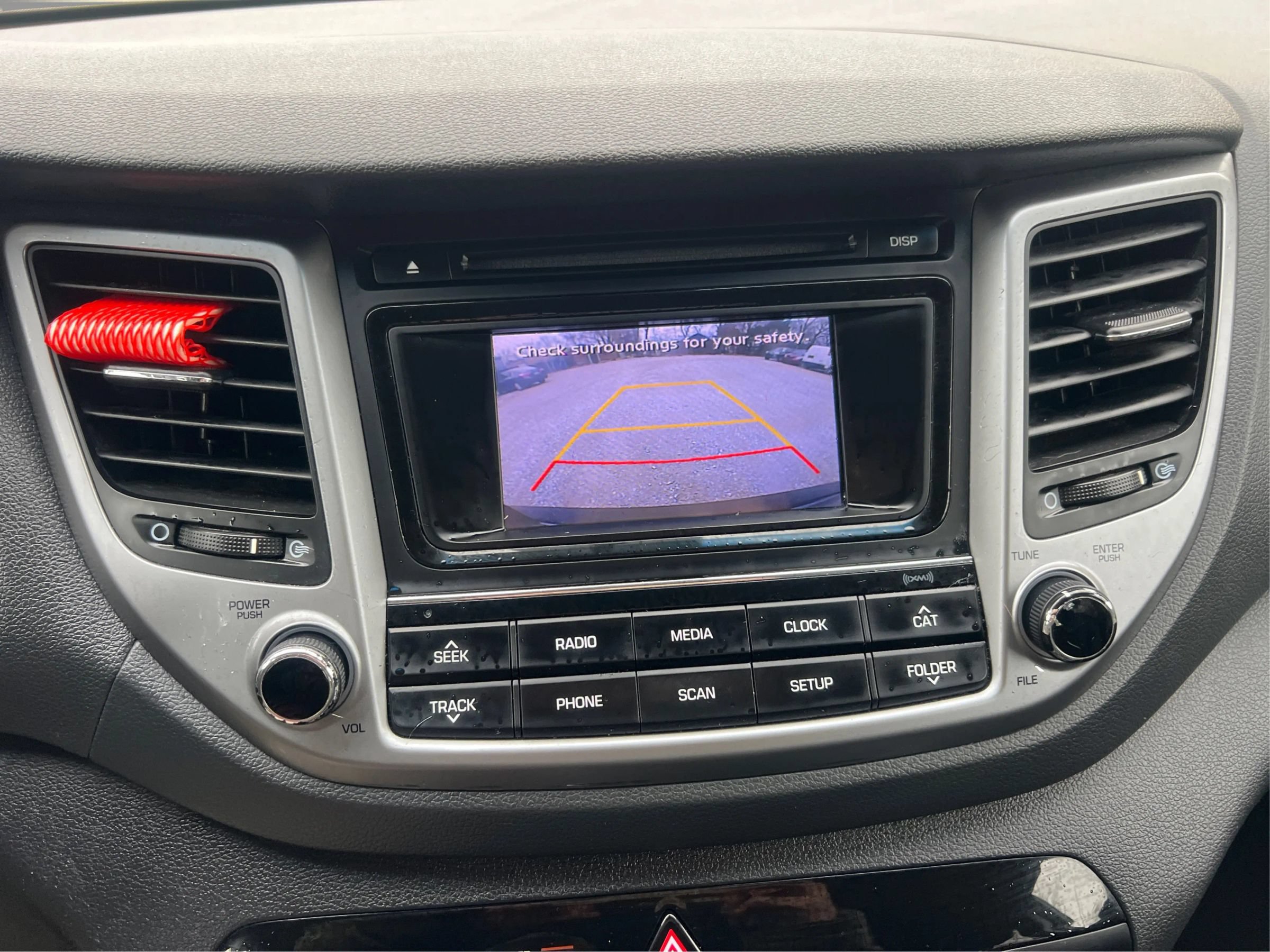 Used 2016 Hyundai Tucson SE w/ Option Group 02 FWD image 30